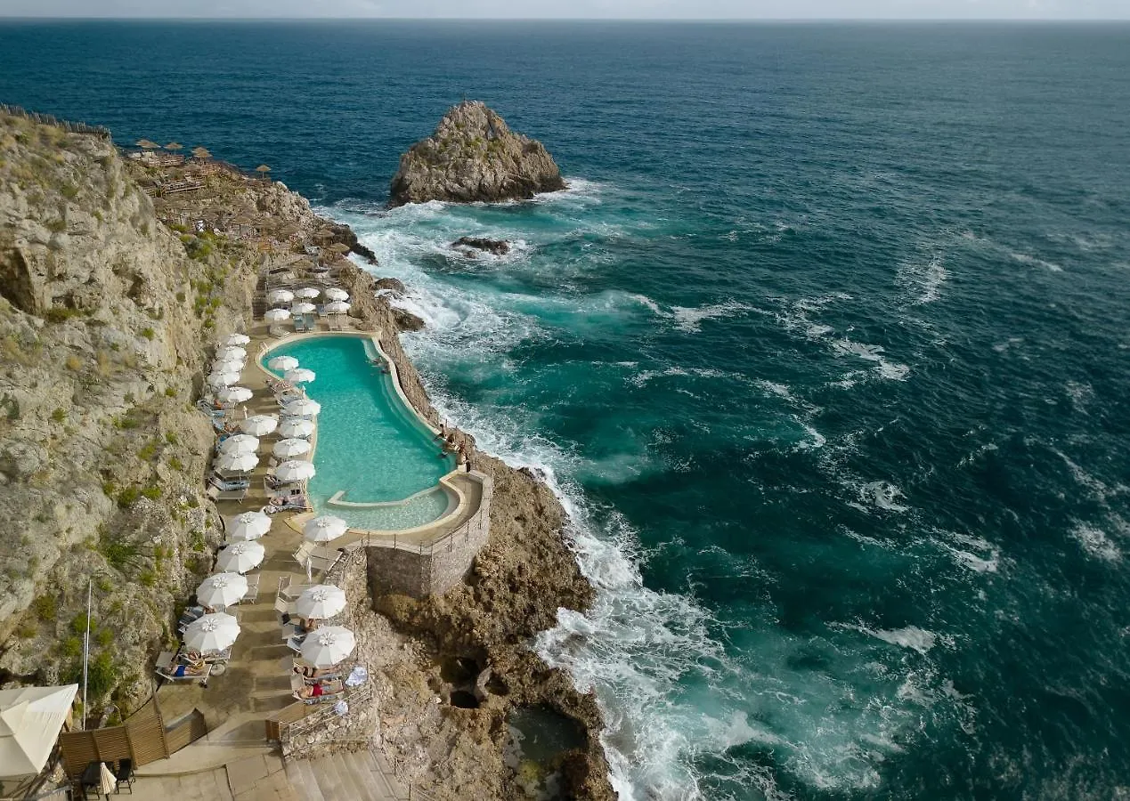 Una Hotels Capotaormina 4*, Taormina Italy