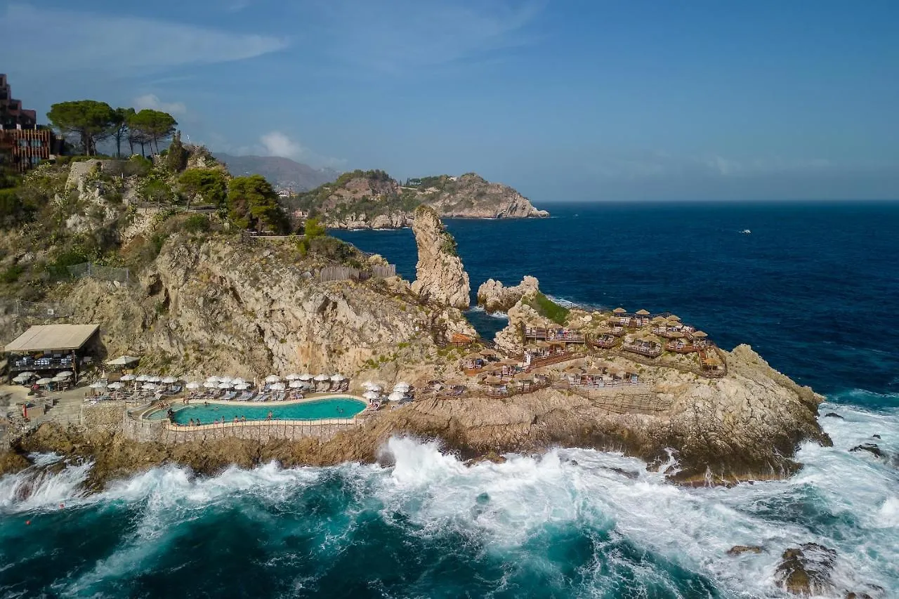 ****  Una Hotels Capotaormina Italy