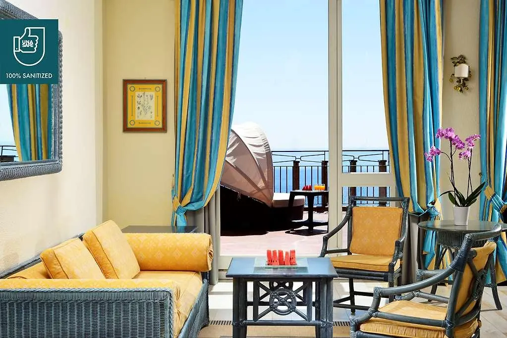 Una Hotels Capotaormina 4*, Taormina Italia