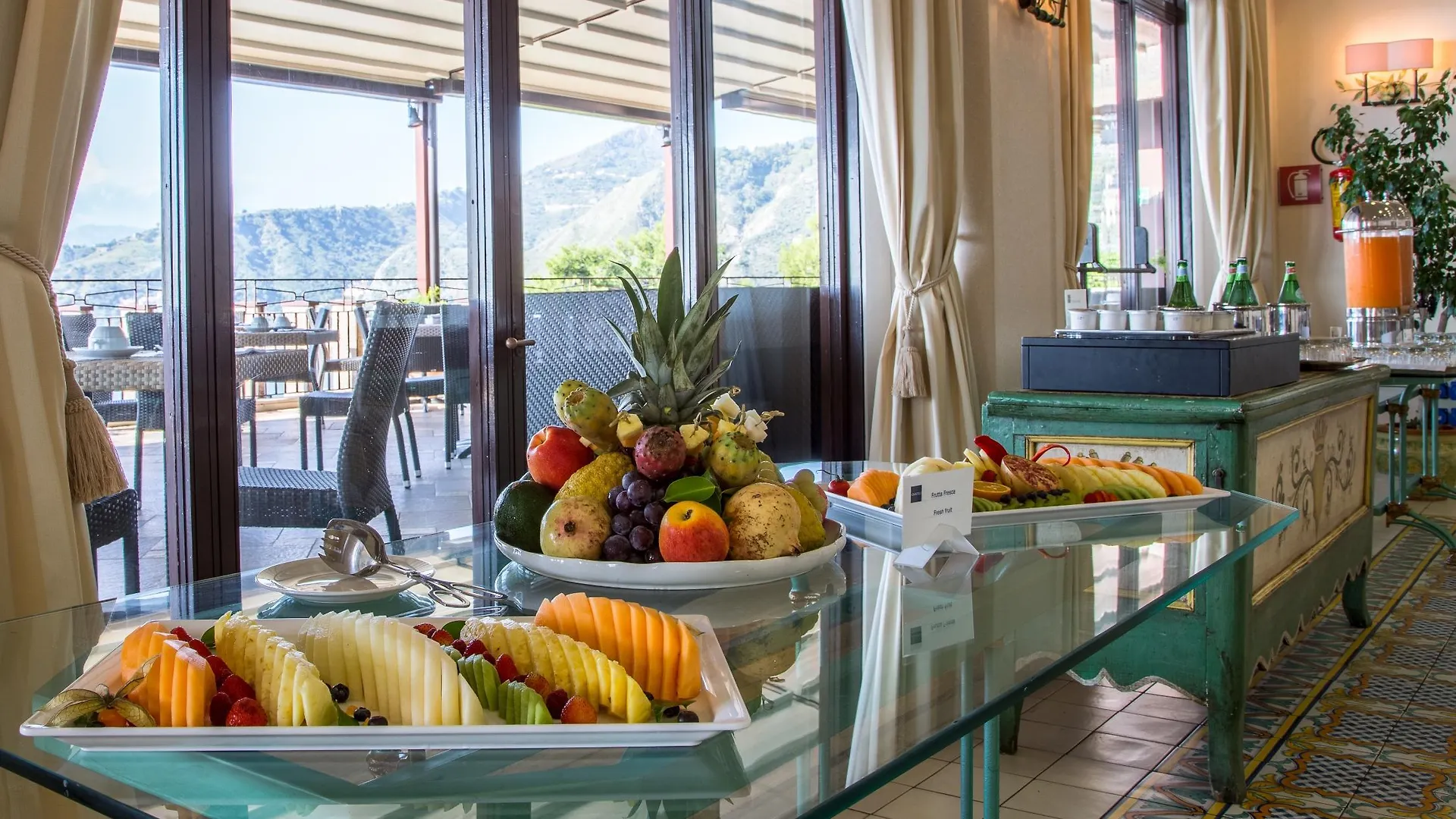 Una Hotels CapoTaormine