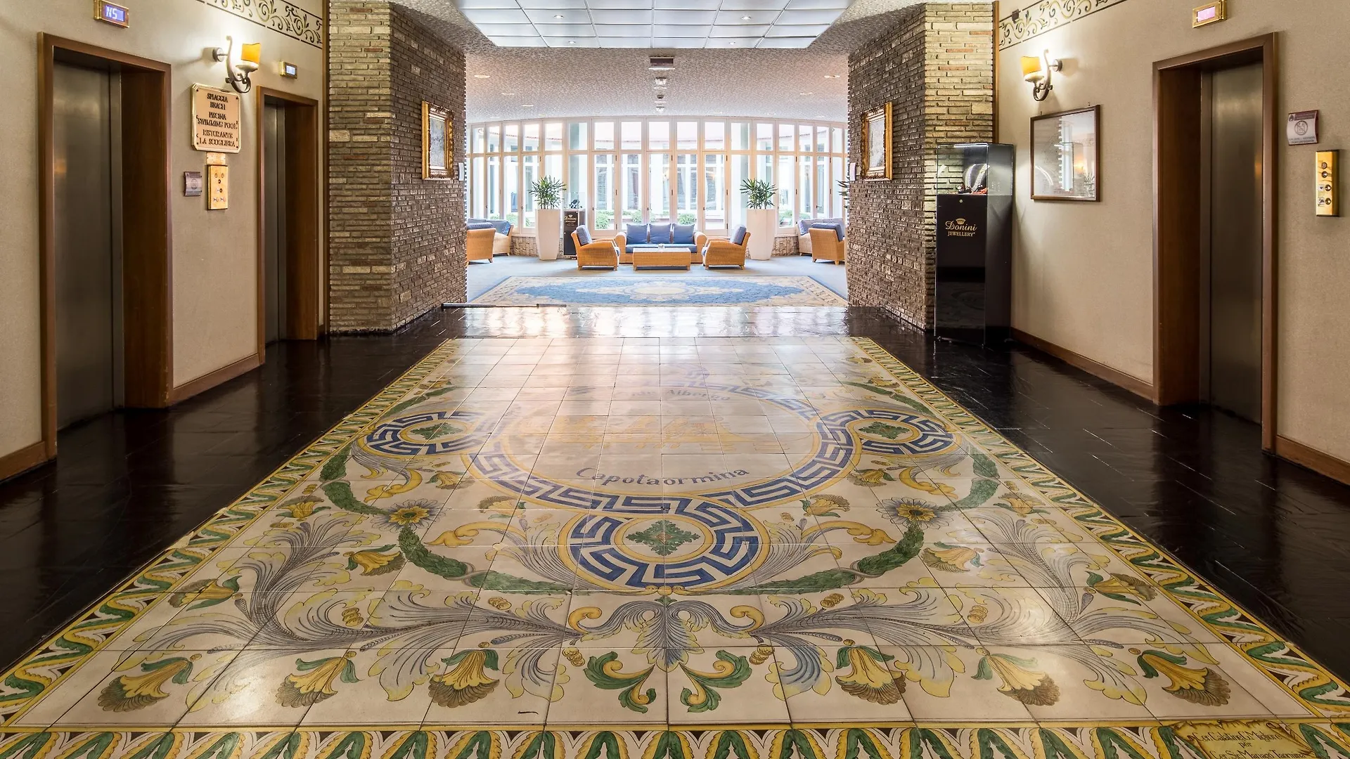 Una Hotels Capotaormina