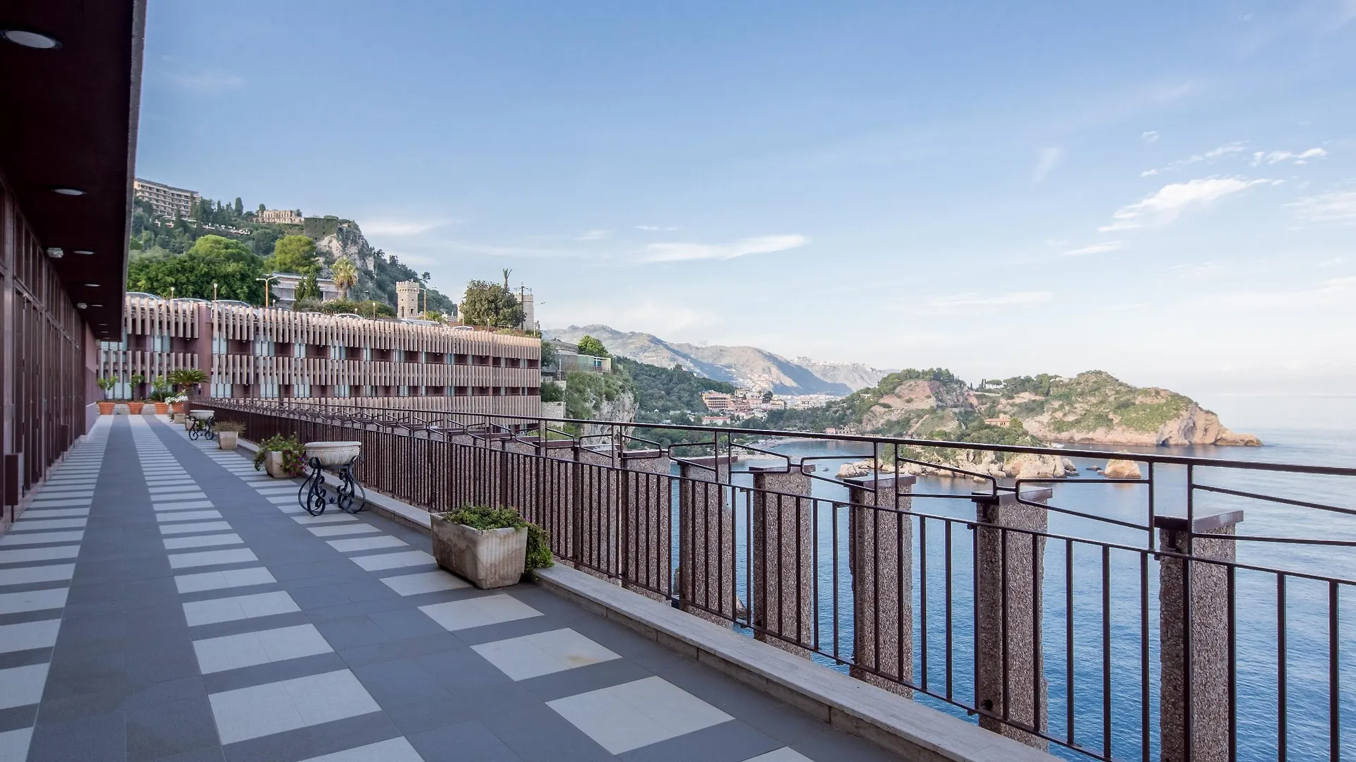 Una Hotels Capotaormina