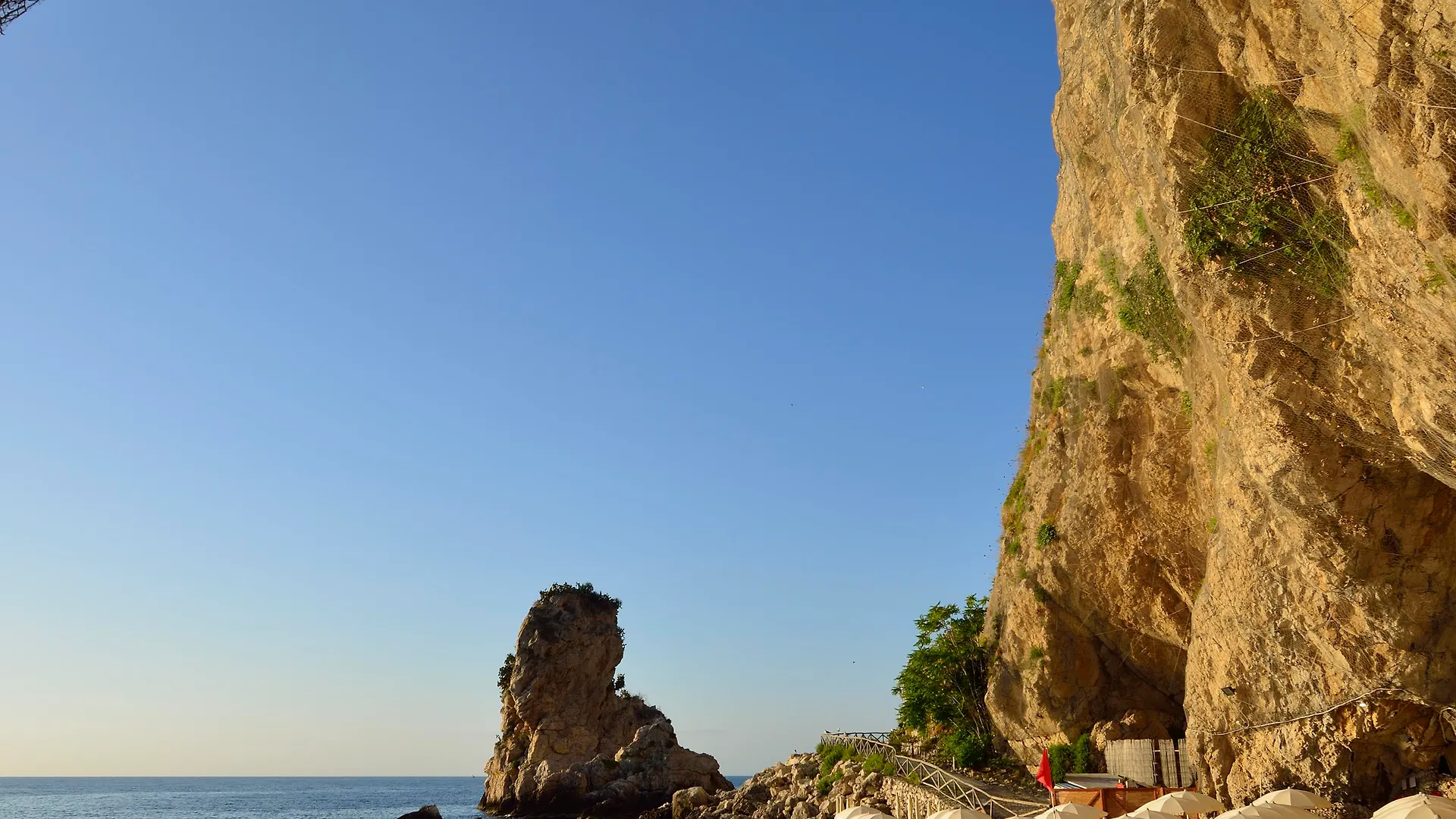 Una Hotels CapoTaormine 4*, Taormine Italie