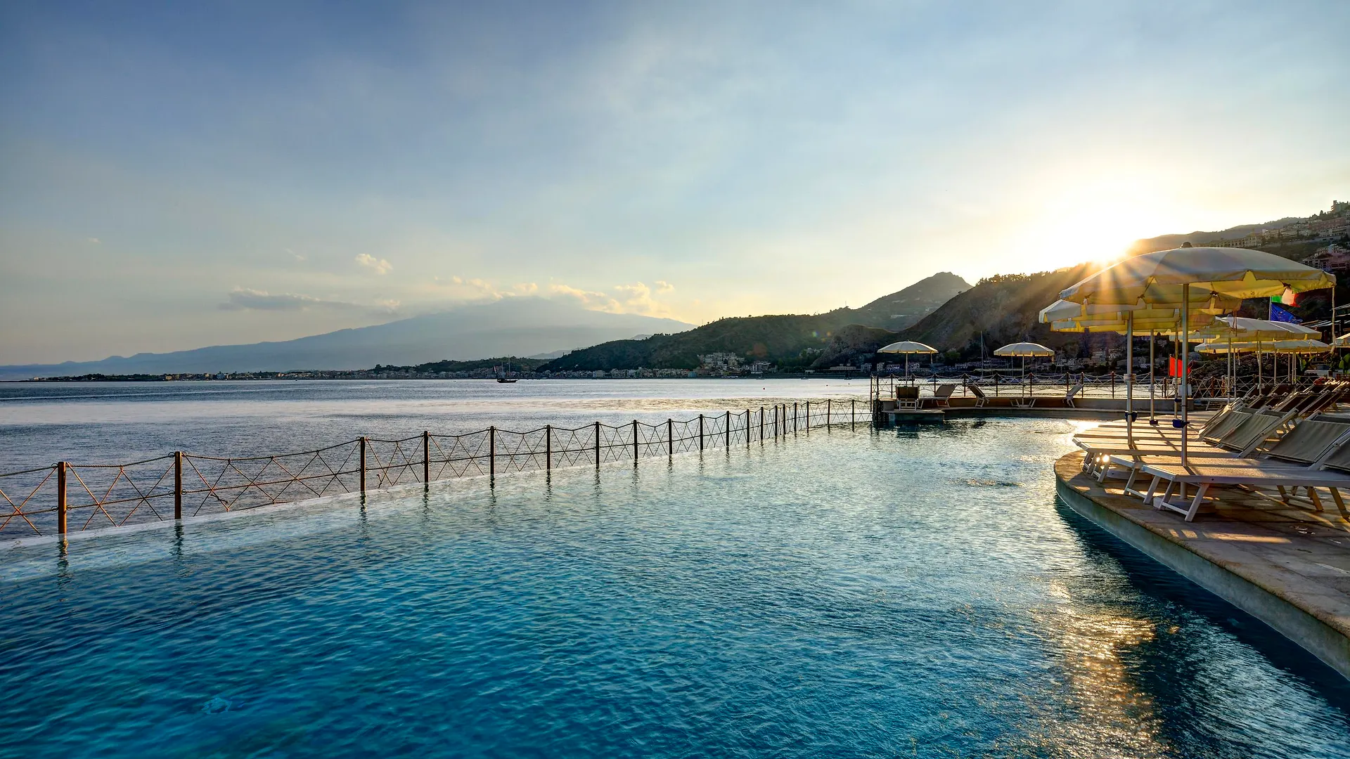 Una Hotels Capotaormina