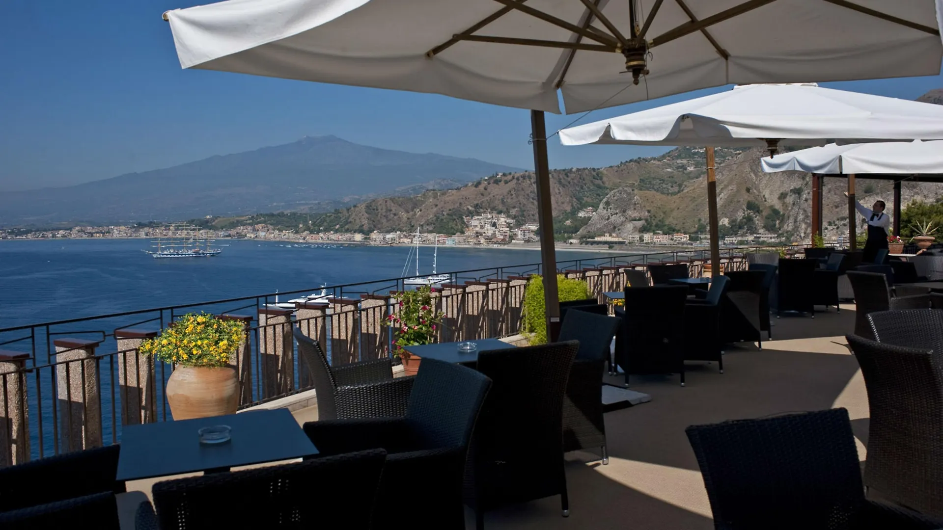 Una Hotels Capotaormina Taormina