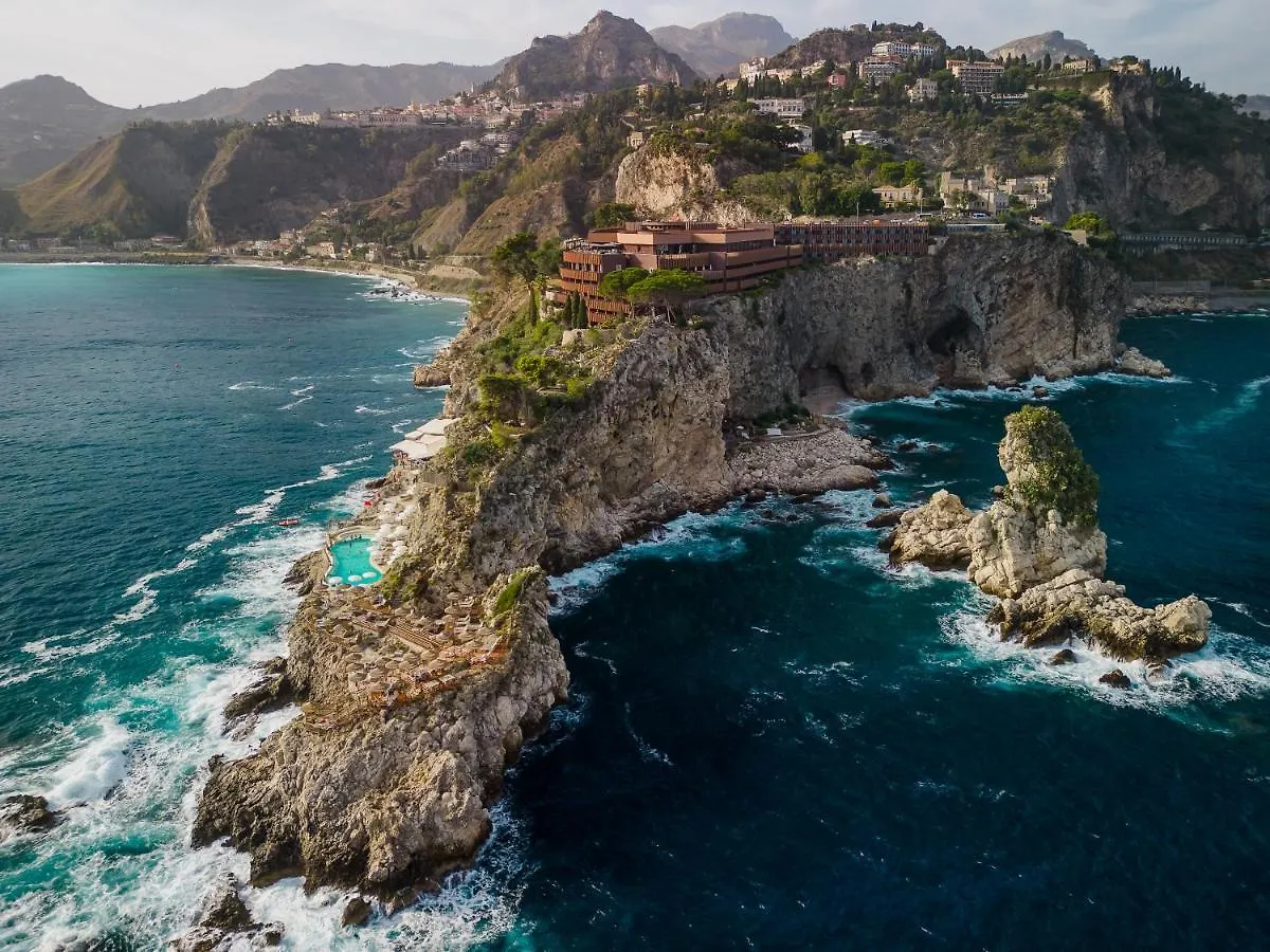 Una Hotels Capotaormina Taormina