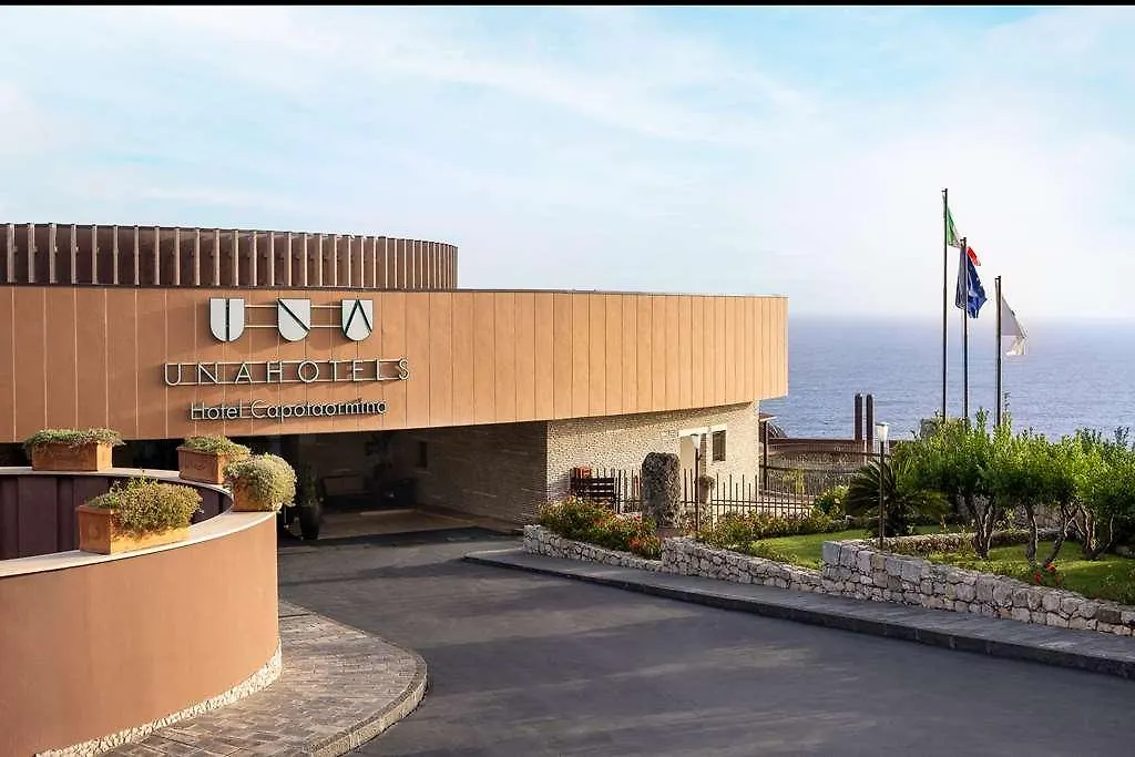 Una Hotels Capotaormina  Taormina