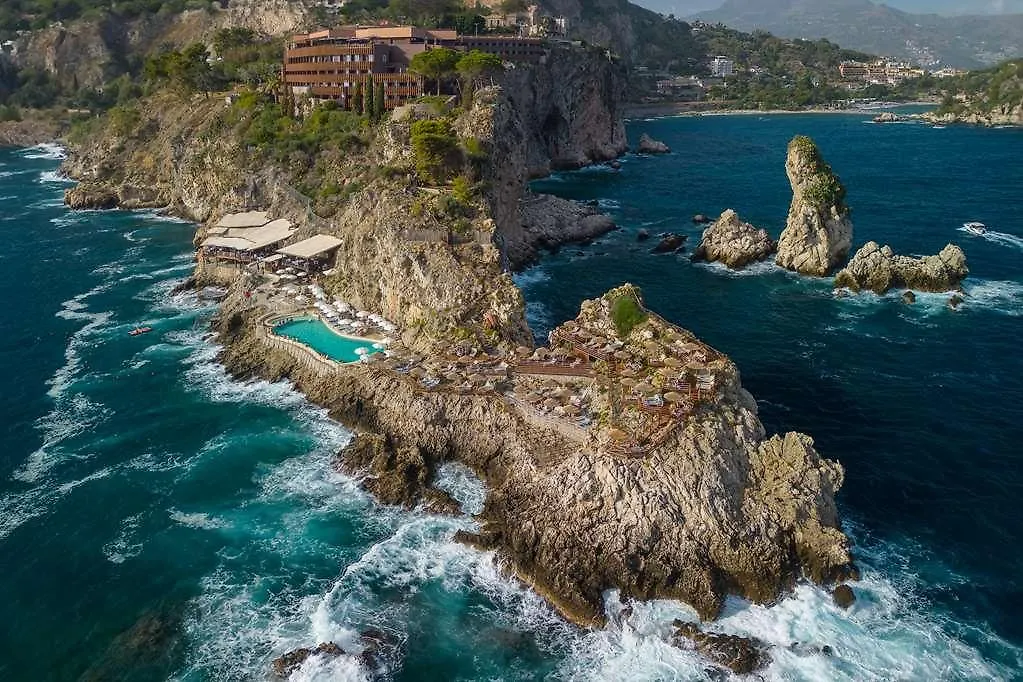 Una Hotels CapoTaormine Taormine