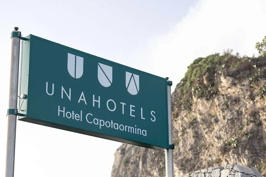****  Una Hotels Capotaormina Italia