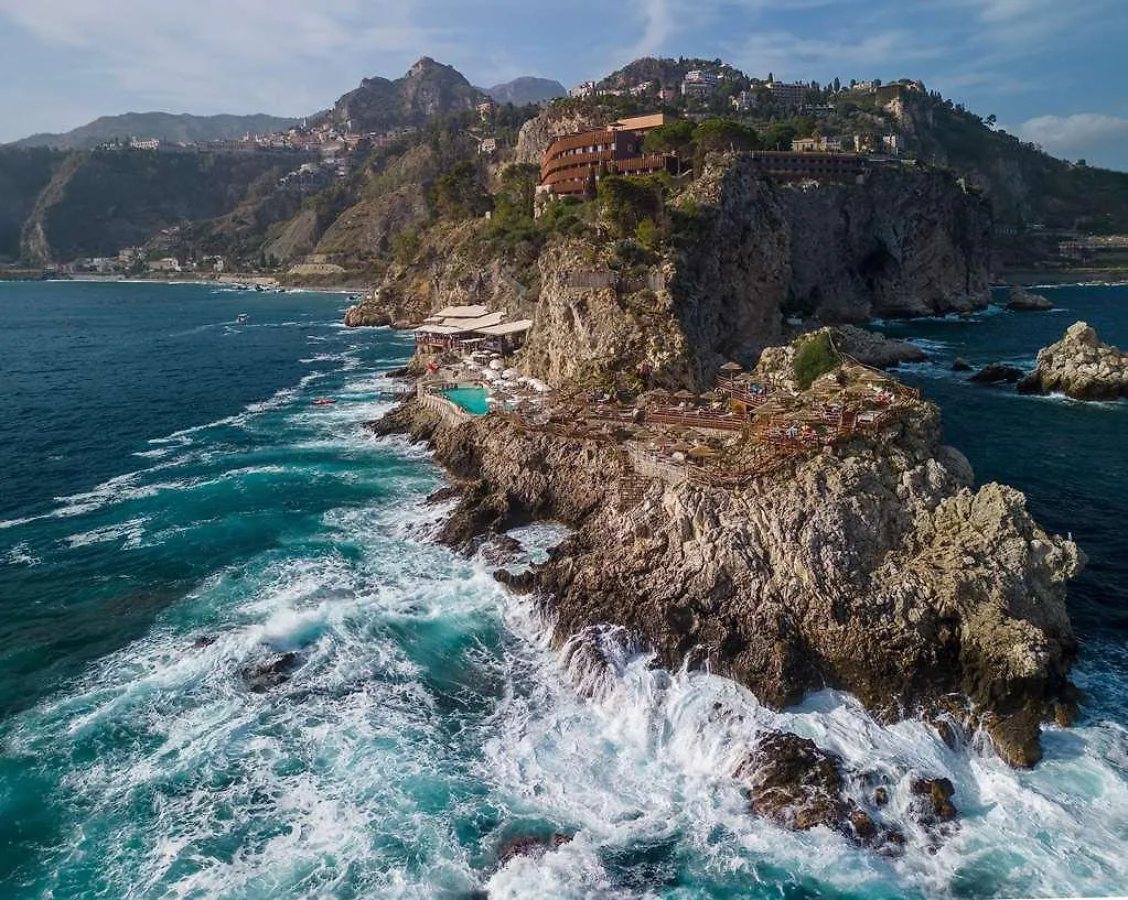 Una Hotels Capotaormina Italia